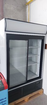 Chladící vitrína TEFCOLD FSC 1200H - 7