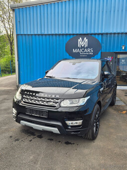 Land Rover Range Rover Sport, 3.0SDV6 - 7