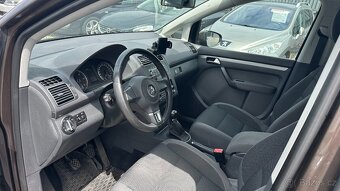 Volkswagen Touran V PŘIPRAVĚ - 7