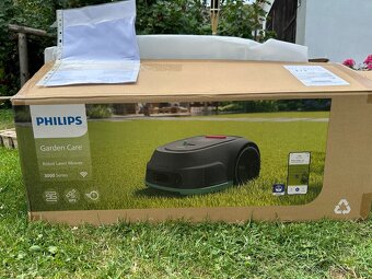 Robotická sekačka Philips RSL3000/10 - nová, PC 24900,- - 7