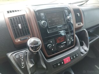 2021 Ducato 2.3L-180ps-9.rychl.automat.9.mist.clima.Alu kola - 7
