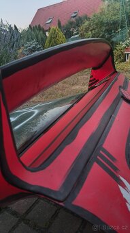 Octavia WRC křídlo a páté dveře - 7