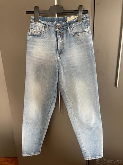 Dámské oblečení XS/S – 21 kusů (Diesel, Zara, Polo, Vero Mod - 7