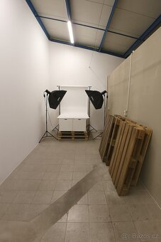 Pronájem skladového prostoru 245 m² Olomouc, Hálkova 37 - 7