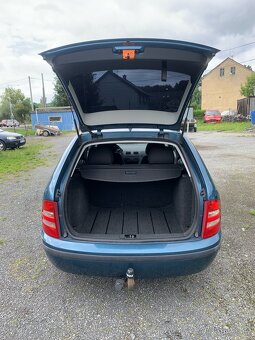 Prodám Škoda Fabia 1.4 combi - 7