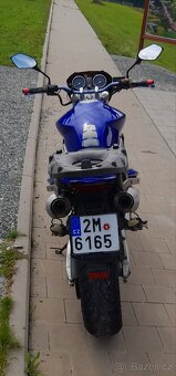Honda hornet 900 - 7