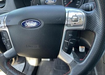 Ford S-MAX 2.2TDCi ST-Line AUTOMAT KŮŽE automat 147 kw - 7
