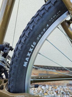 Horské kolo - Author Enduro 7mm - 7