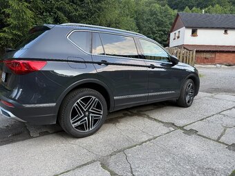 Tarraco 4x4, 2.0tdi, 7 míst, webasto, automat, tazne - 7