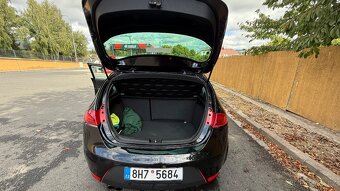 Seat Leon 1.8 TSI Turbo, 2012 – 145.000 km, servisní knížka - 7