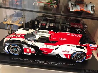 Modely aut 1:18 - 7