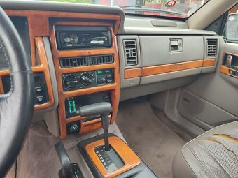 Jeep Grand Cherokee 5.2 - ZJ V8 - bez koroze - 7