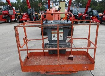 Terénní kloubová plošina JLG 510 AJ - 7