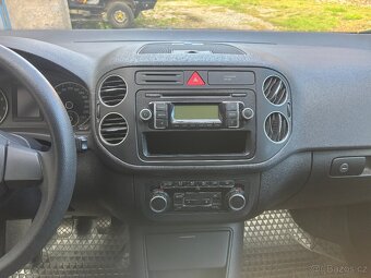 VW GOLF PLUS 1.4i,ALU,DIGI KLIMA,EL.OKNA - 7
