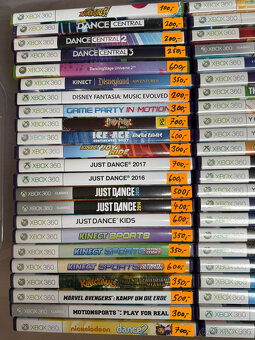 Hry pro Xbox 360 - 7