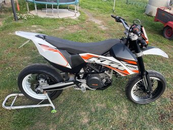 KTM SMC 690 - 7