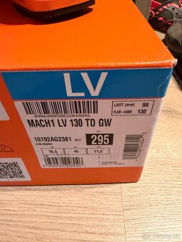 Lyžařské boty Tecnica Mach1 130LV TD GW - 7