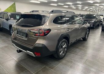 Subaru Outback 2.5 Comfort+kuze Nappa Zaruka 124 kw - 7