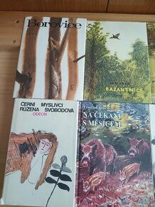 Knihy - 7