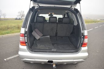 Mercedes Benz W163 ML400cdi - 7