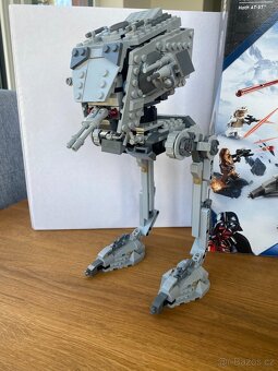 LEGO Star Wars Hoth AT-ST (75322) - 7