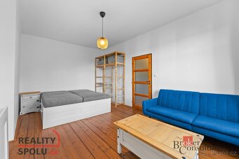 Pronájem, byty/2+1, 44 m2, Pospíšilova, Hradec Králové, Hrad - 7