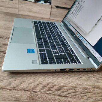 HP EliteBook640 G10-14"IPS FHD/ 512GB SSD/ 16GB RAM/Iris Xe - 7