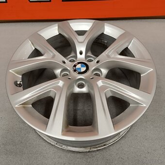 Alu kola BMW X1 6,5Jx17'' , R17 , 5x112 , ET39 - 7