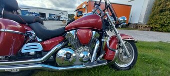Honda VTX 1300s - 7