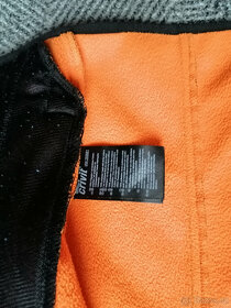 Krásná softshelová bunda CRIVIT vel. 134 + tričko - 7