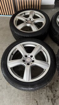 Kola 255/40/R18 originál Mercedes Benz, původně CLS. - 7