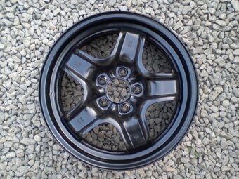 16 plechové disky Opel Astra H,Zafira B,Meriva B - 7
