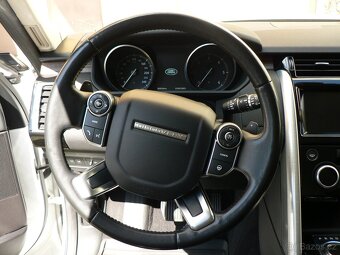 LAND ROVER DISCOVERY 5 TD4 - 7