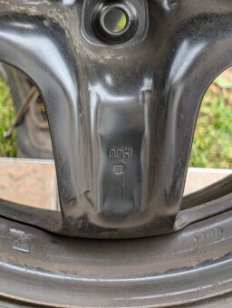 Kola se zimním pneu 215/50/r17 Opel, Chevrolet - 7