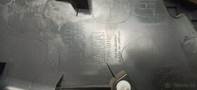 Toyota GT86 / BRZ interiérové dily - 7