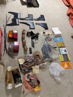 Škoda Faforit / Forman náhradní díly - 7