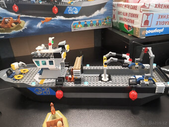 LEGO Jurassic World 76942 Baryonyx Dinosaur Boat Escape +n+b - 7