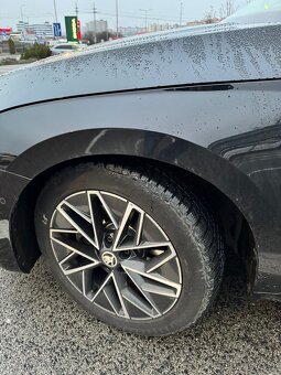 Škoda Octavia 4 2.0tdi 2022rv - 7