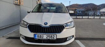 Škoda Fabia Kombi 7/2021 - 7