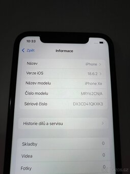IPhone XR 64 GB Červený - 7