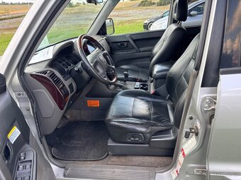 Mitsubishi Pajero 3,2did - 7