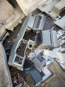 VW T4 Caravella Díly - 7