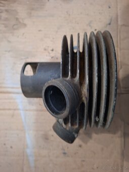 Jawa 250 kyvacka, panelka - valec - 7