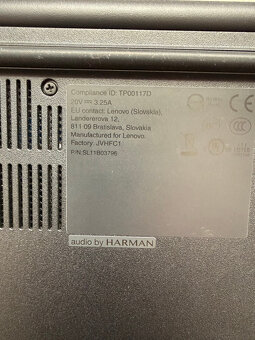 Prodám notebook Lenovo ThinkPad E15 Gen 2 v zachovalém stavu - 7