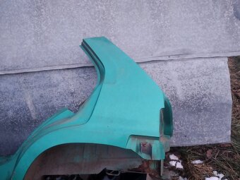 Peugeot 106 karosářské díly - 7