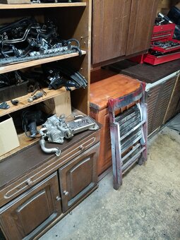 Vw transporter t5 rok 2012 dily - 7