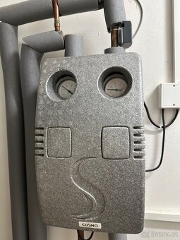 Tepelné čerpadlo NORDline Standard+ WWBC - 7