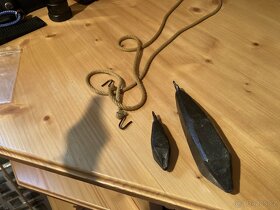 Lihýřové vahadlové historicke hodiny pendlovky Swiss made - 7