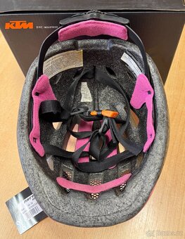 Dětská helma KTM Factory Line Kids - 7