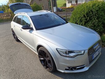 Audi A6 allroad - 7